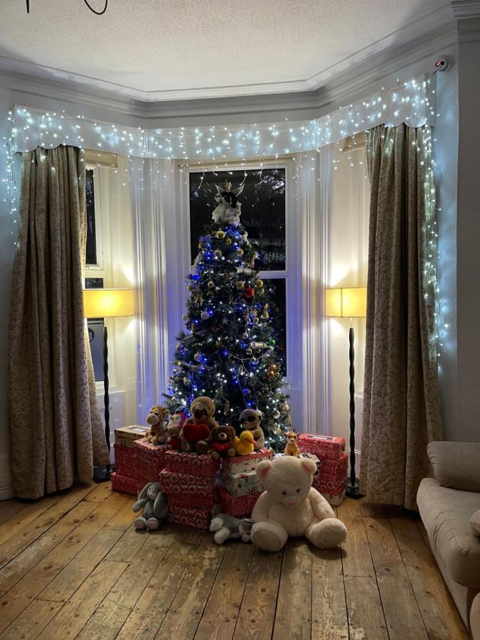 The Lodge بورنماوث المظهر الخارجي الصورة